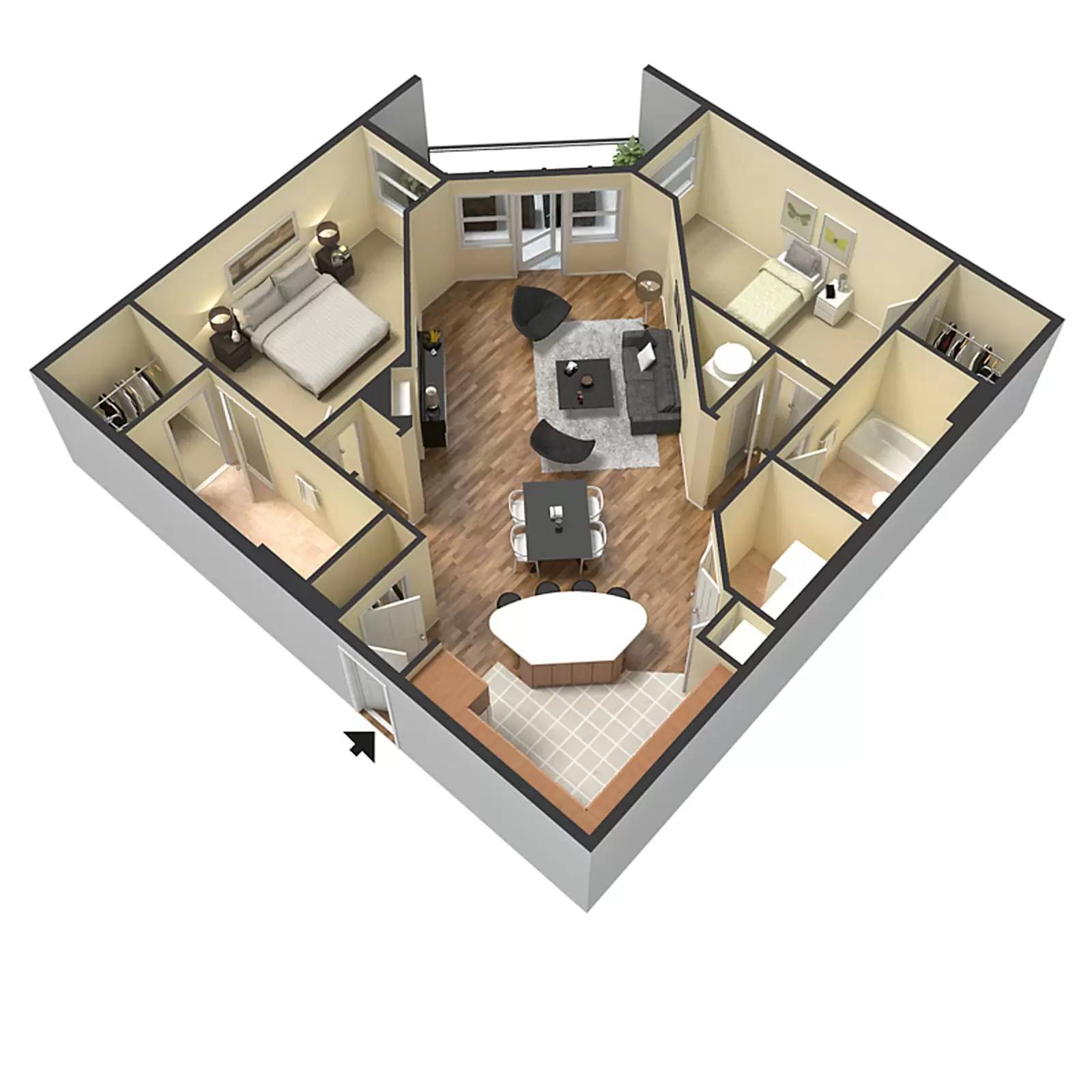Floor Plan 2