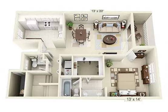 Floor Plan 2