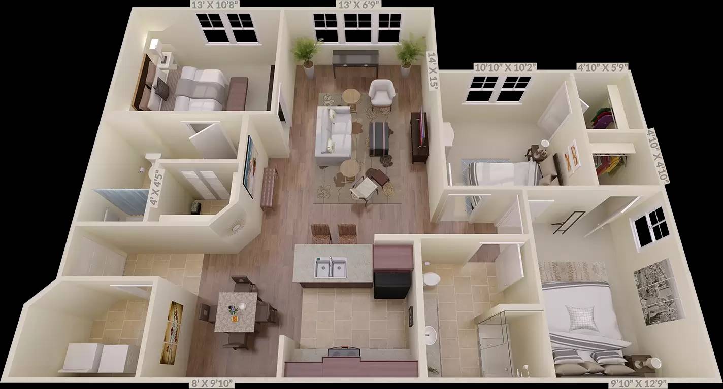 Floor Plan 2