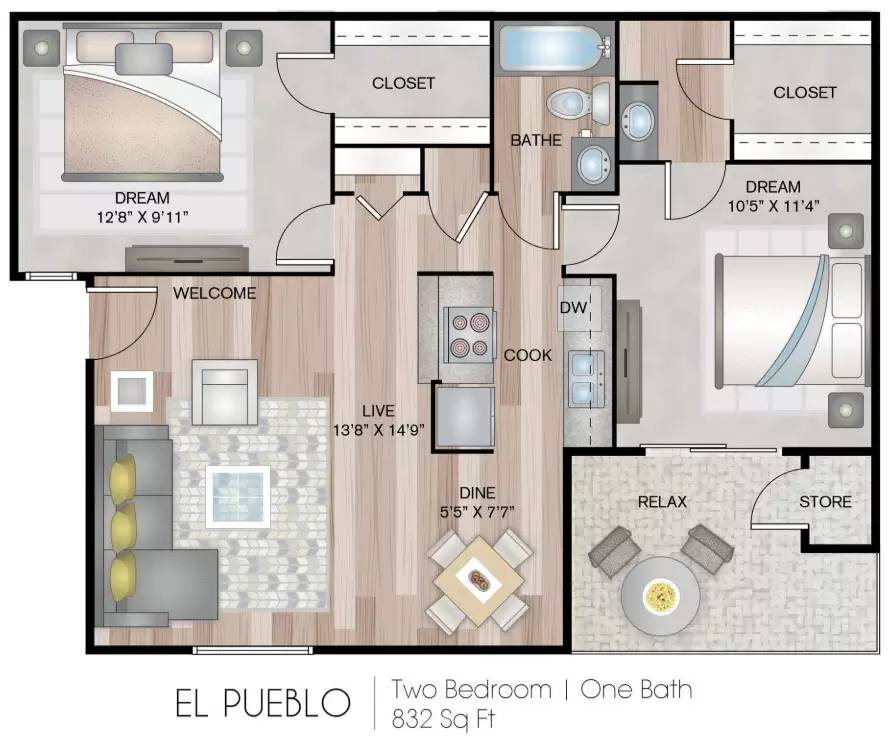 Floor Plan 2