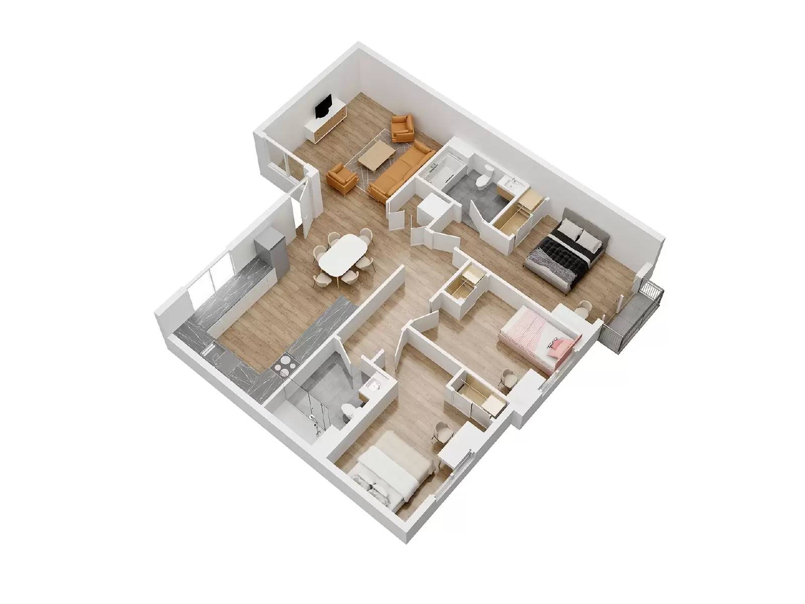 Floor Plan 2