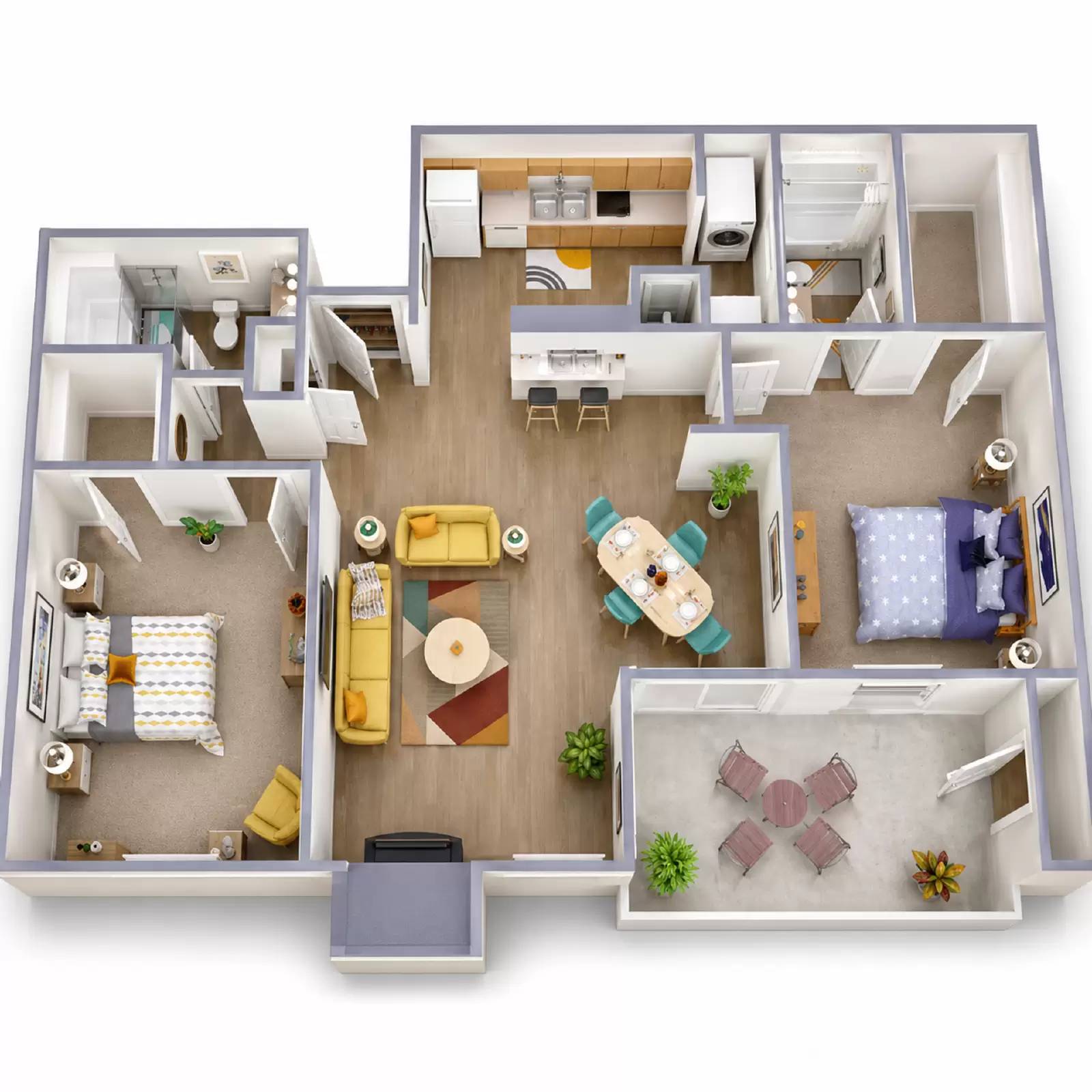 Floor Plan 2