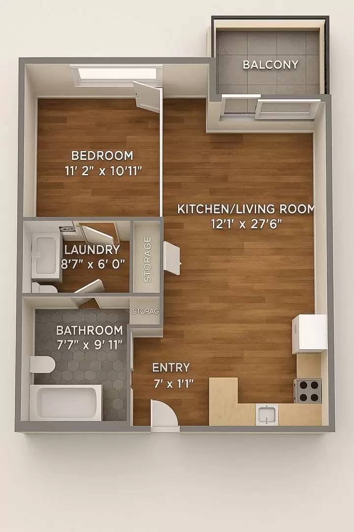 Floor Plan 2