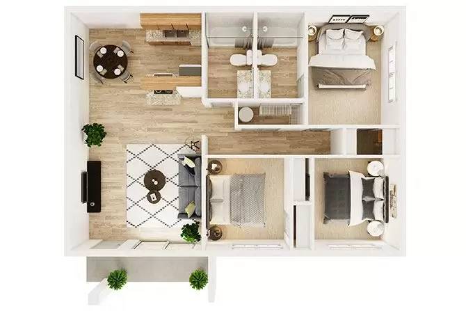 Floor Plan 2