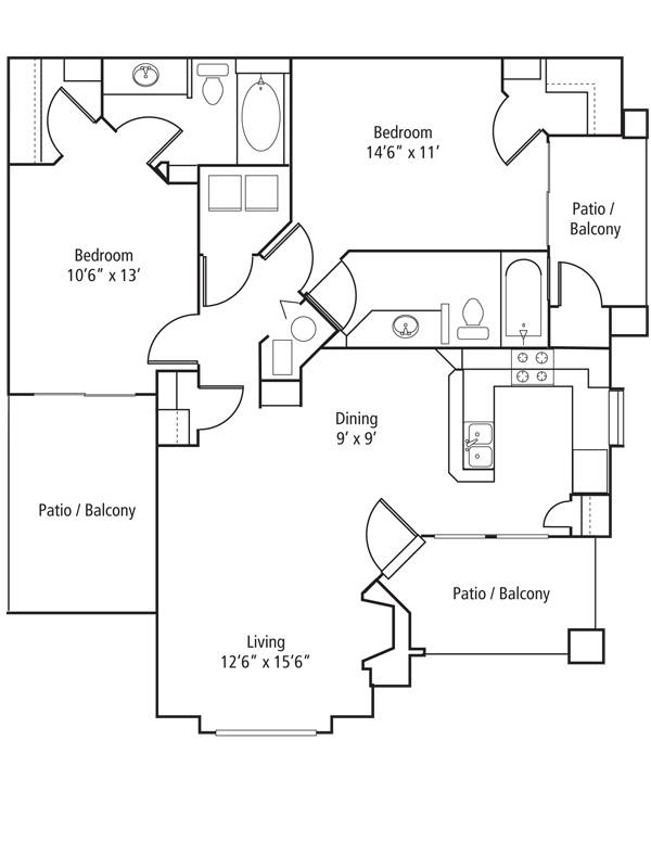 Floor Plan 2