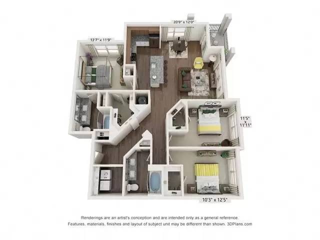 Floor Plan 2