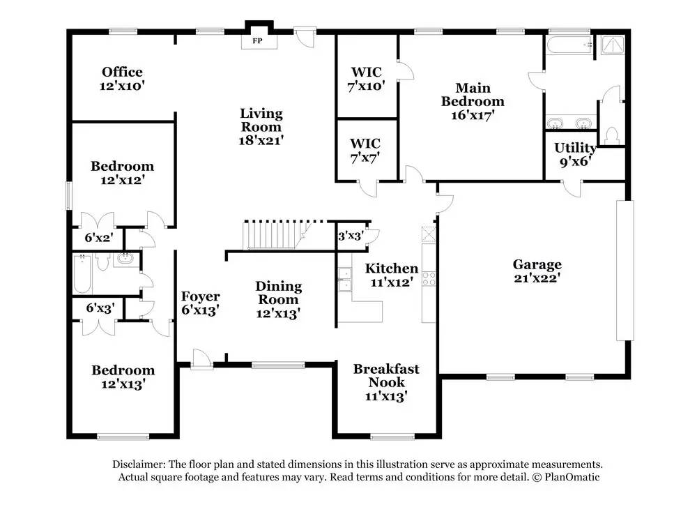 Floor Plan 2