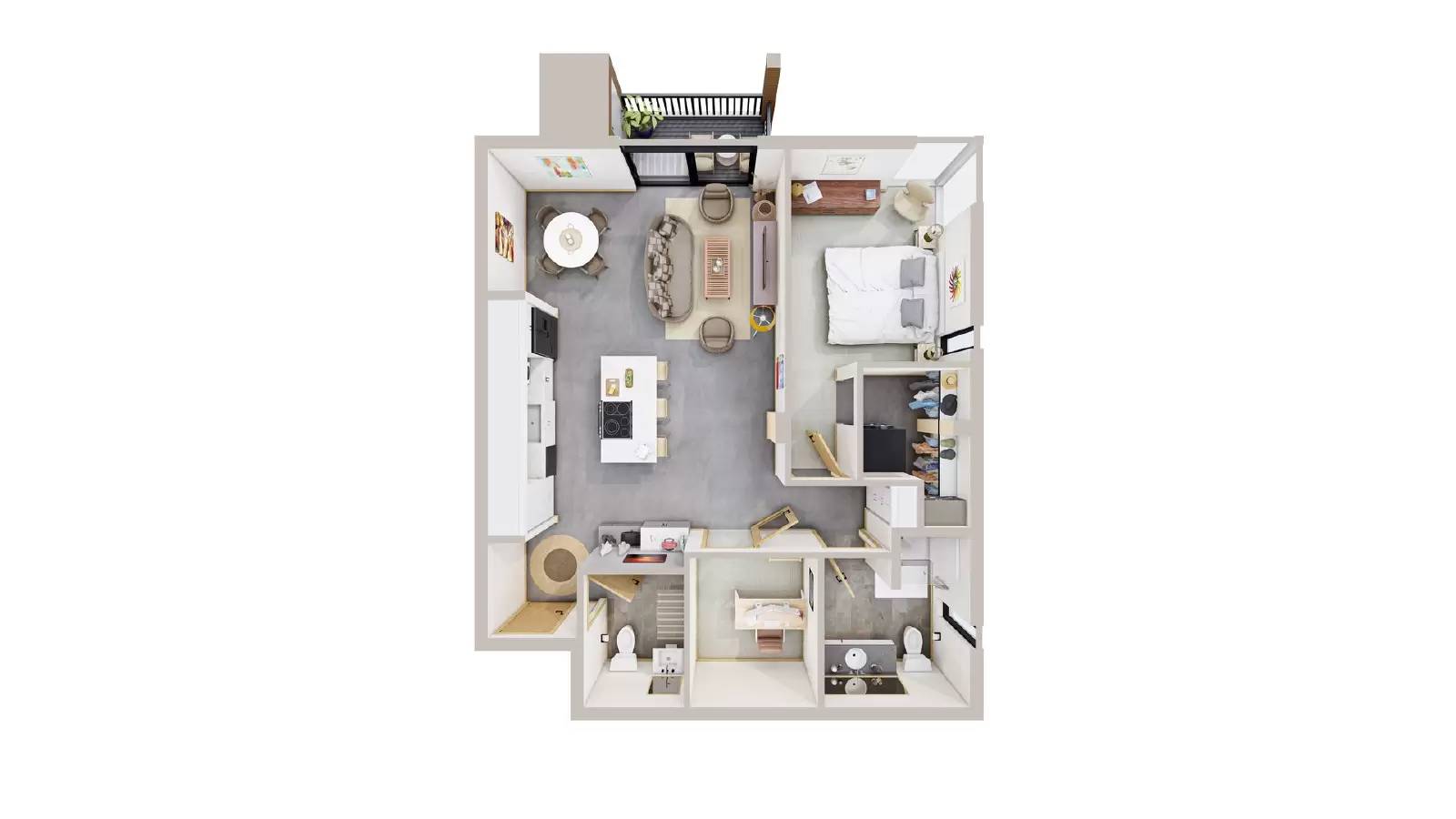 Floor Plan 2