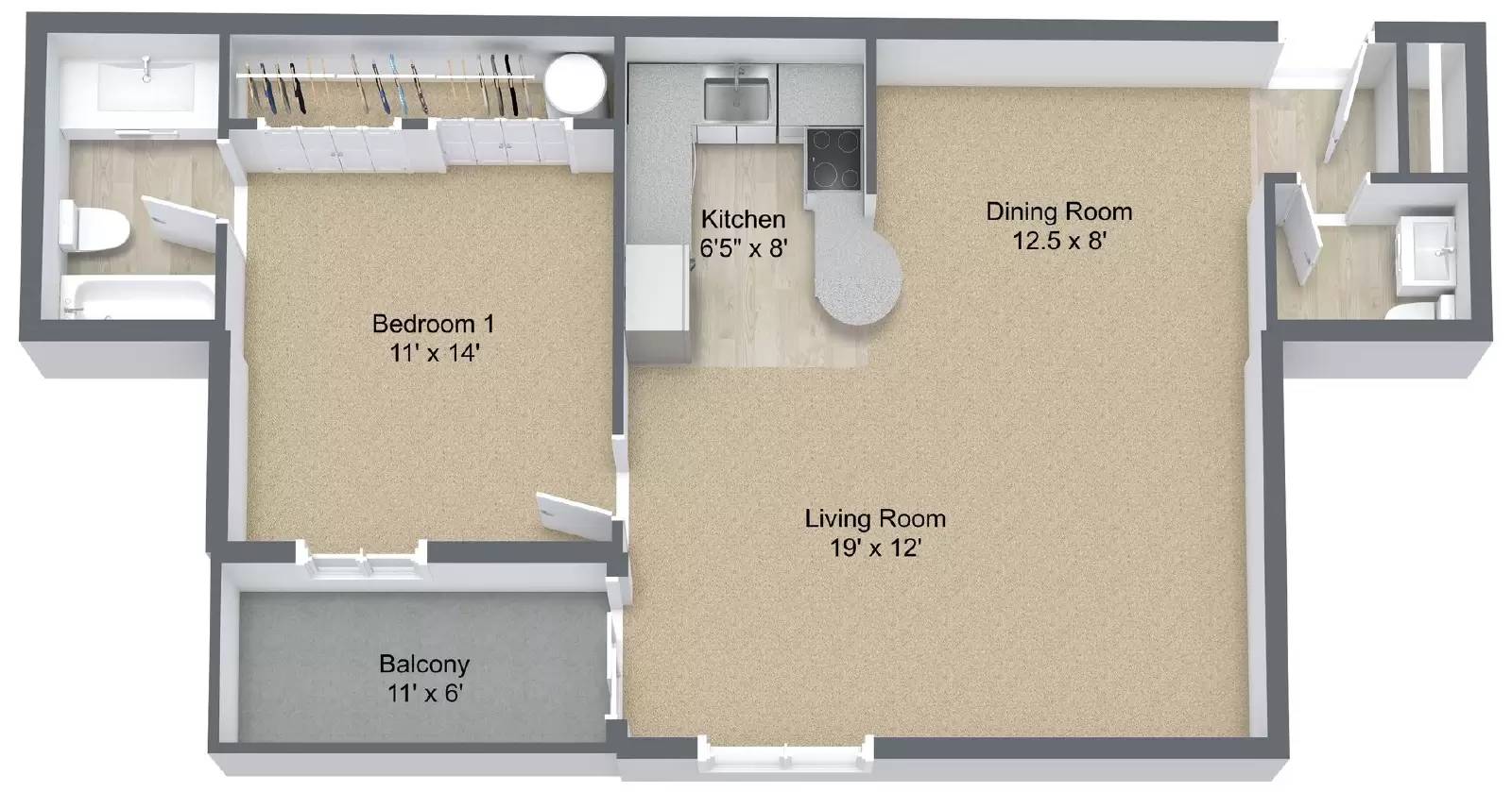 Floor Plan 2