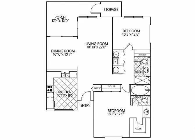 Floor Plan 2