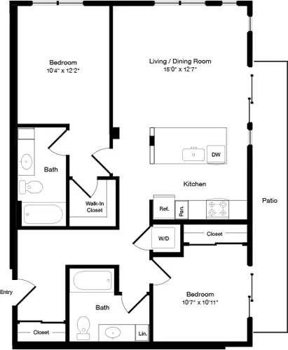 Floor Plan 2