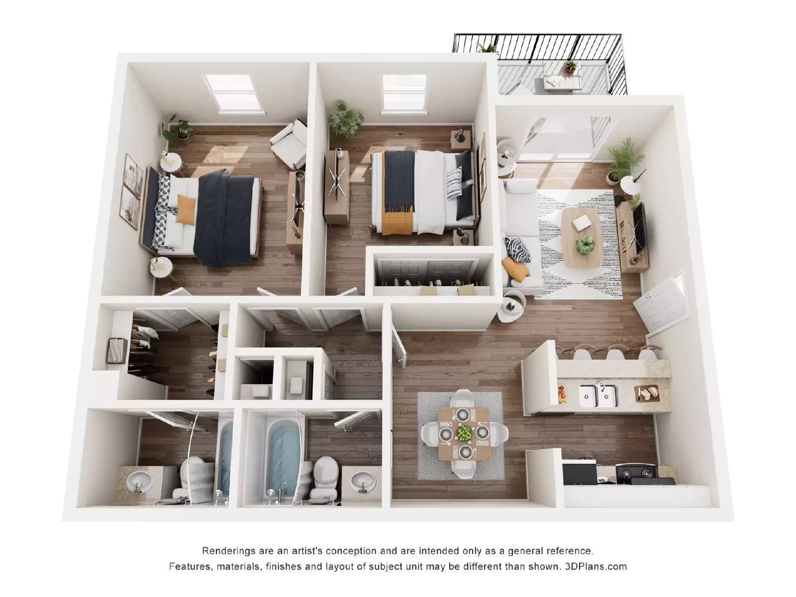 Floor Plan 2