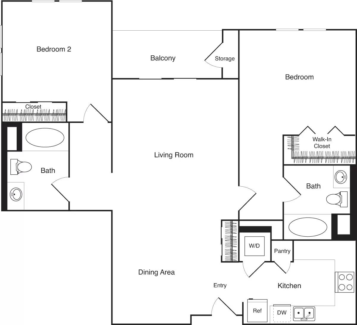 Floor Plan 2