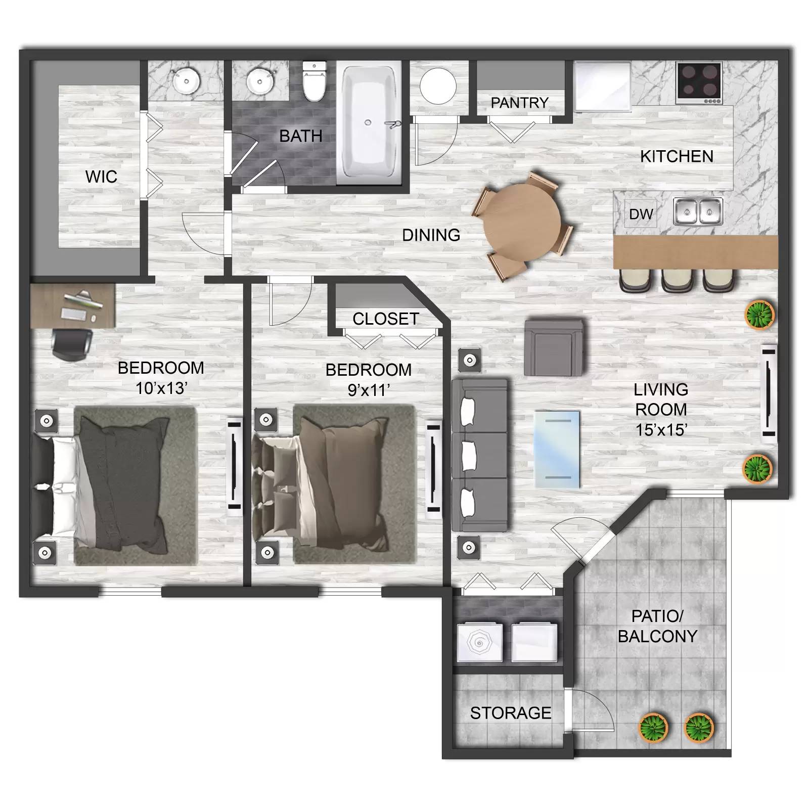 Floor Plan 2
