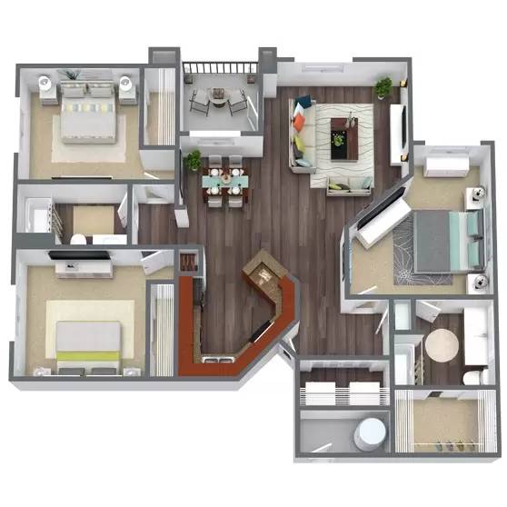 Floor Plan 2