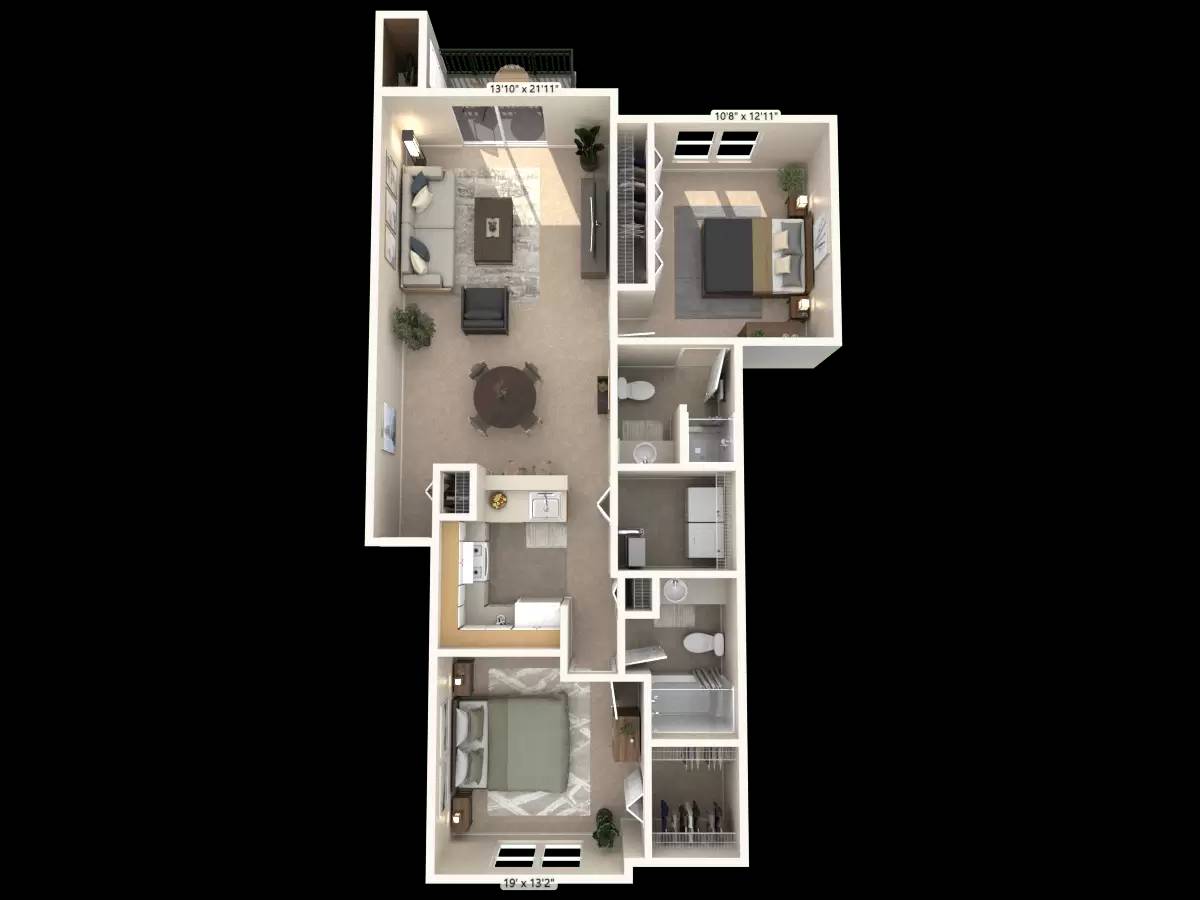 Floor Plan 2