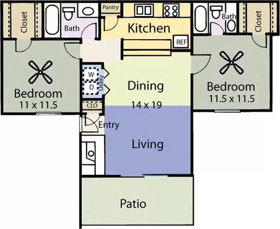 Floor Plan 2