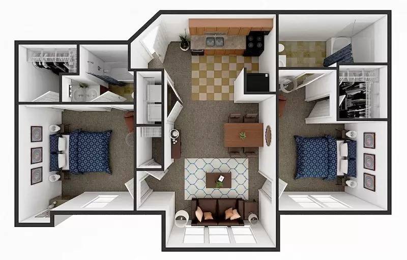 Floor Plan 2
