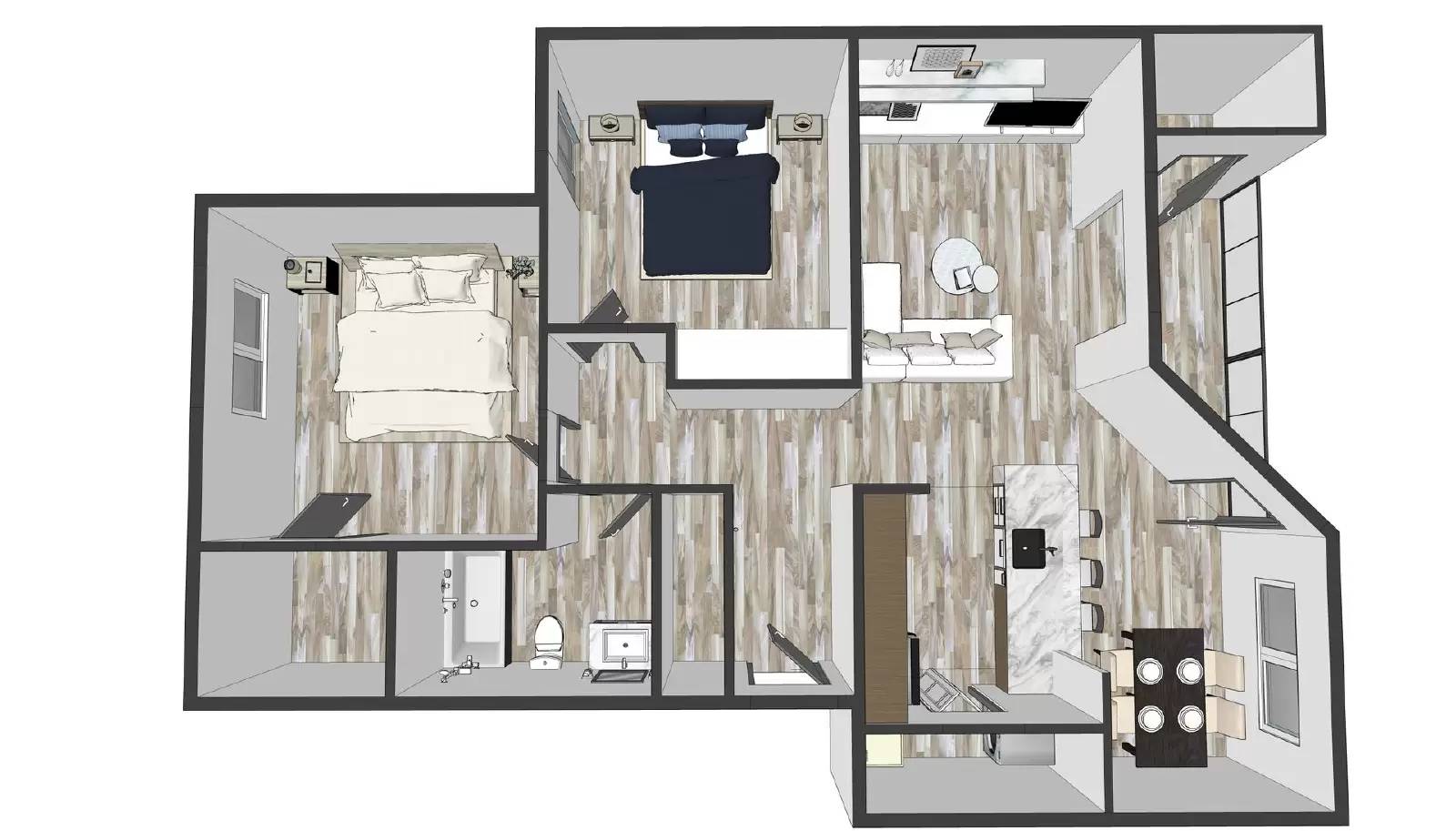 Floor Plan 2