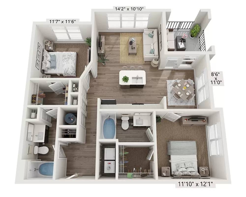 Floor Plan 2