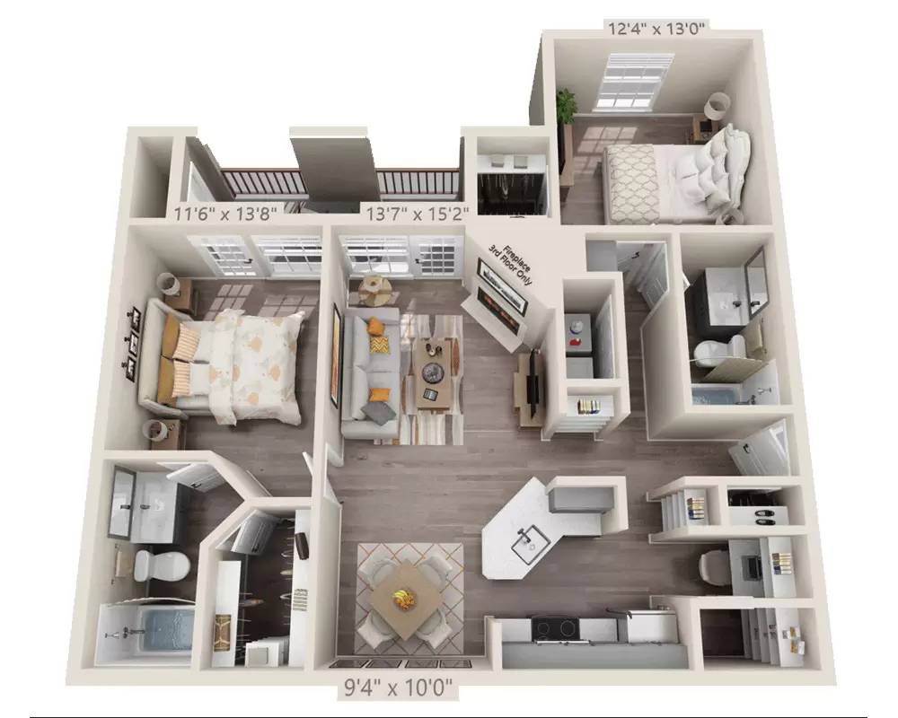 Floor Plan 2