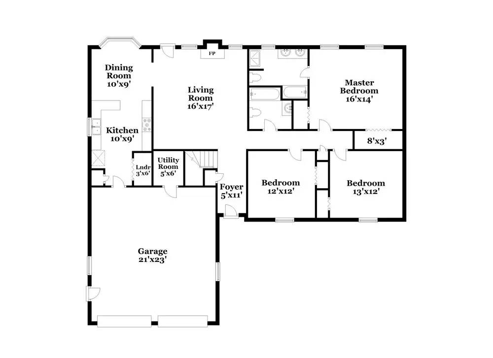 Floor Plan 2