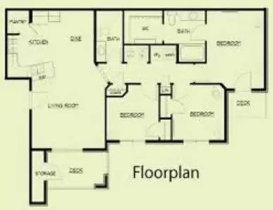 Floor Plan 2