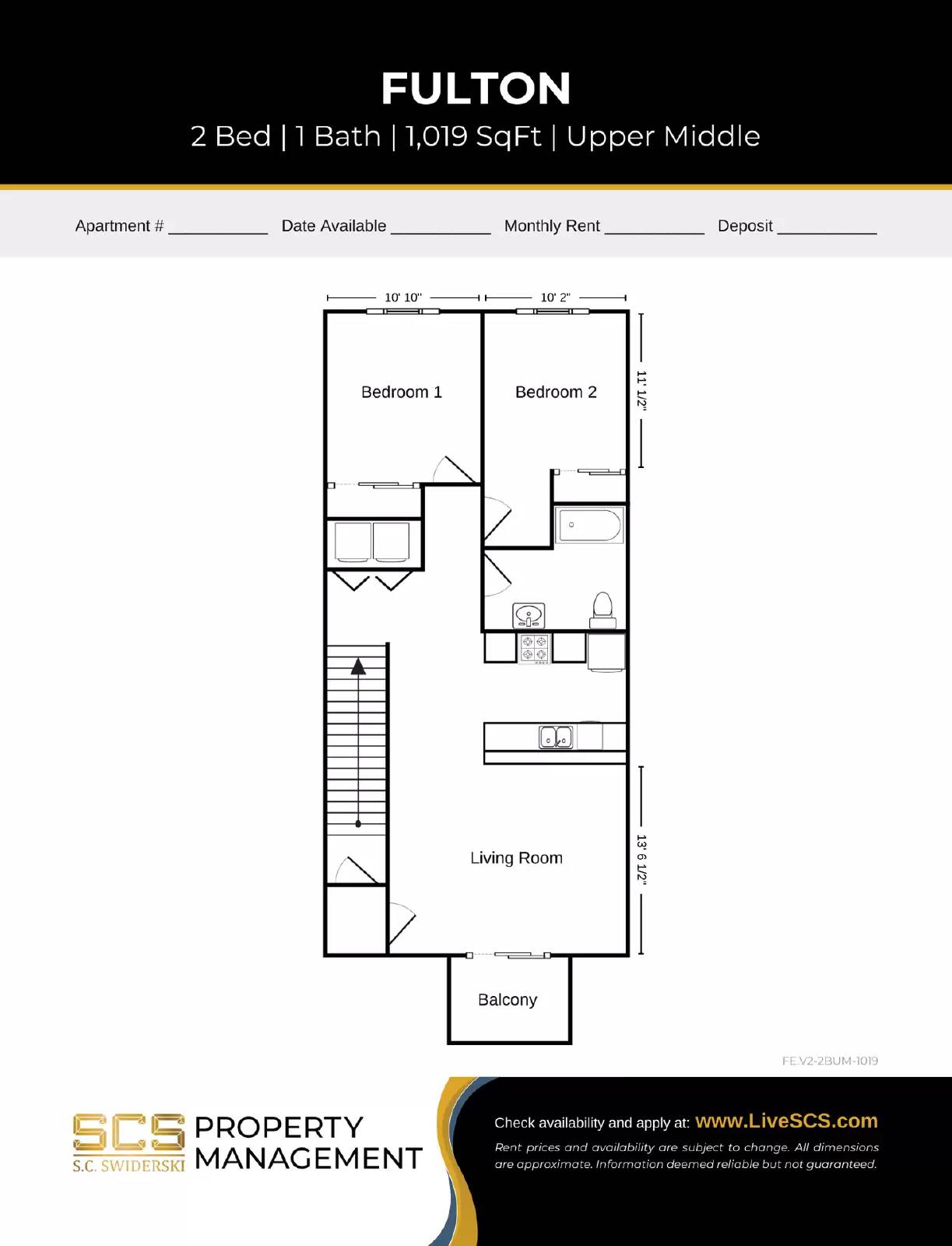 Floor Plan 2