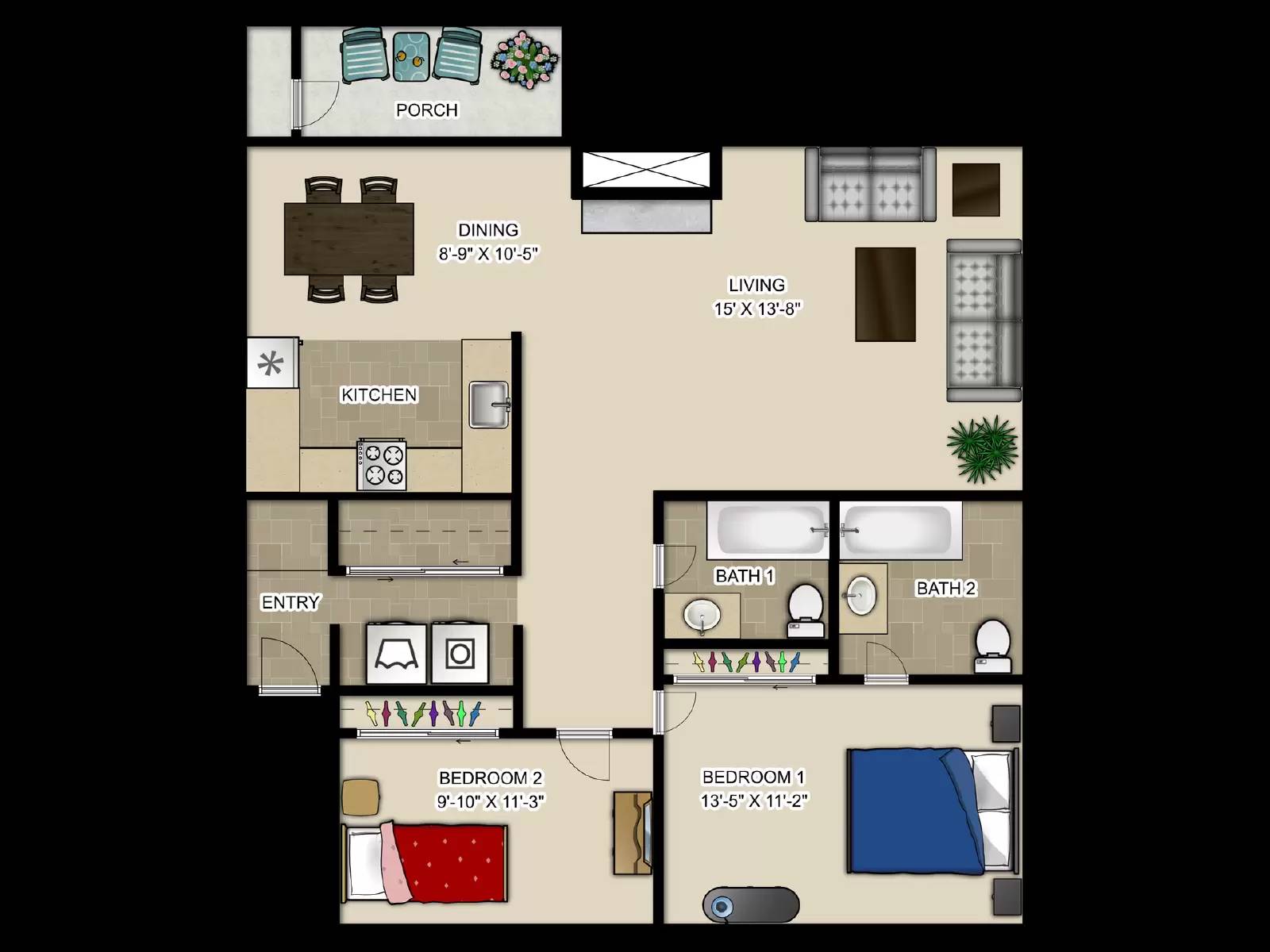 Floor Plan 2