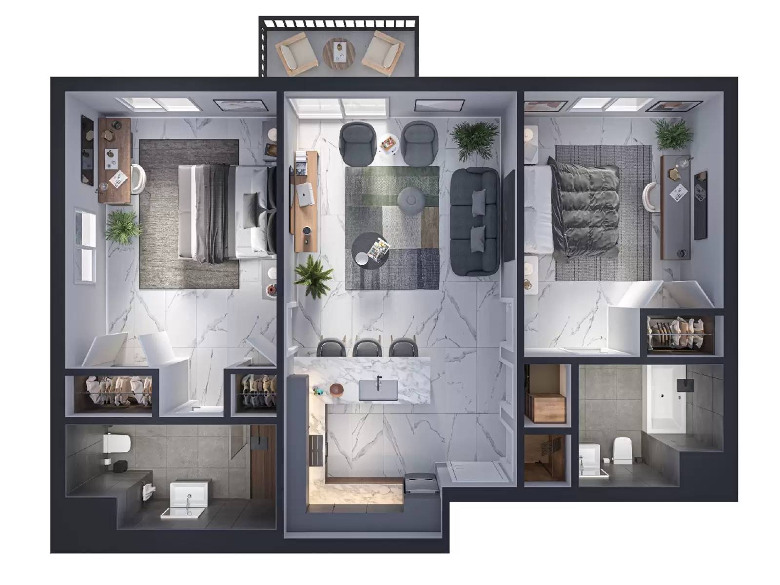 Floor Plan 2