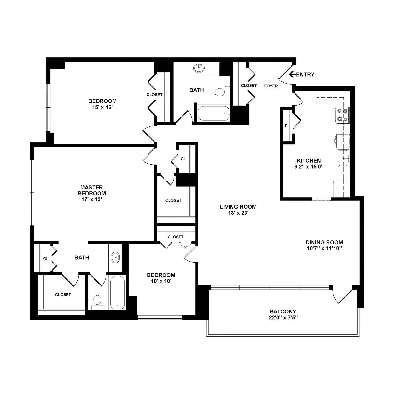 Floor Plan 2