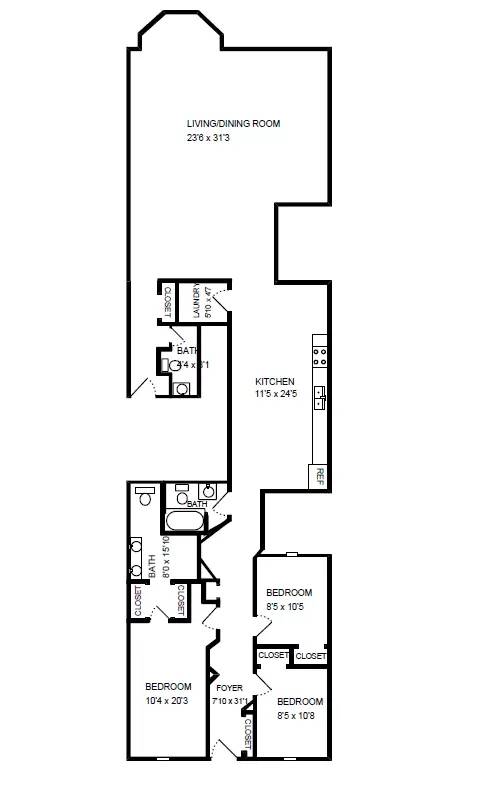 Floor Plan 2