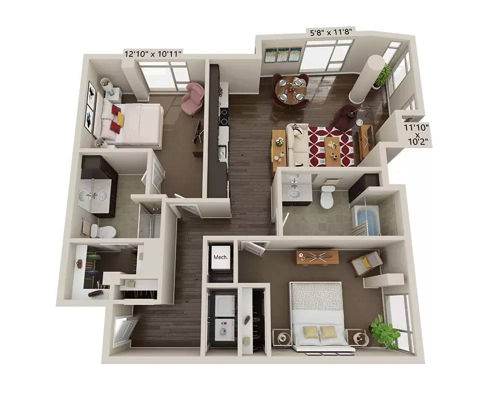 Floor Plan 2