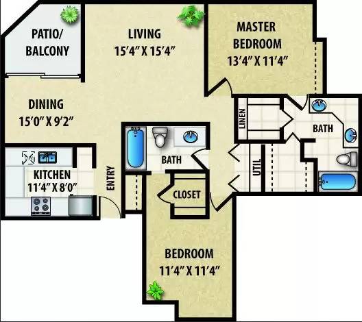 Floor Plan 2