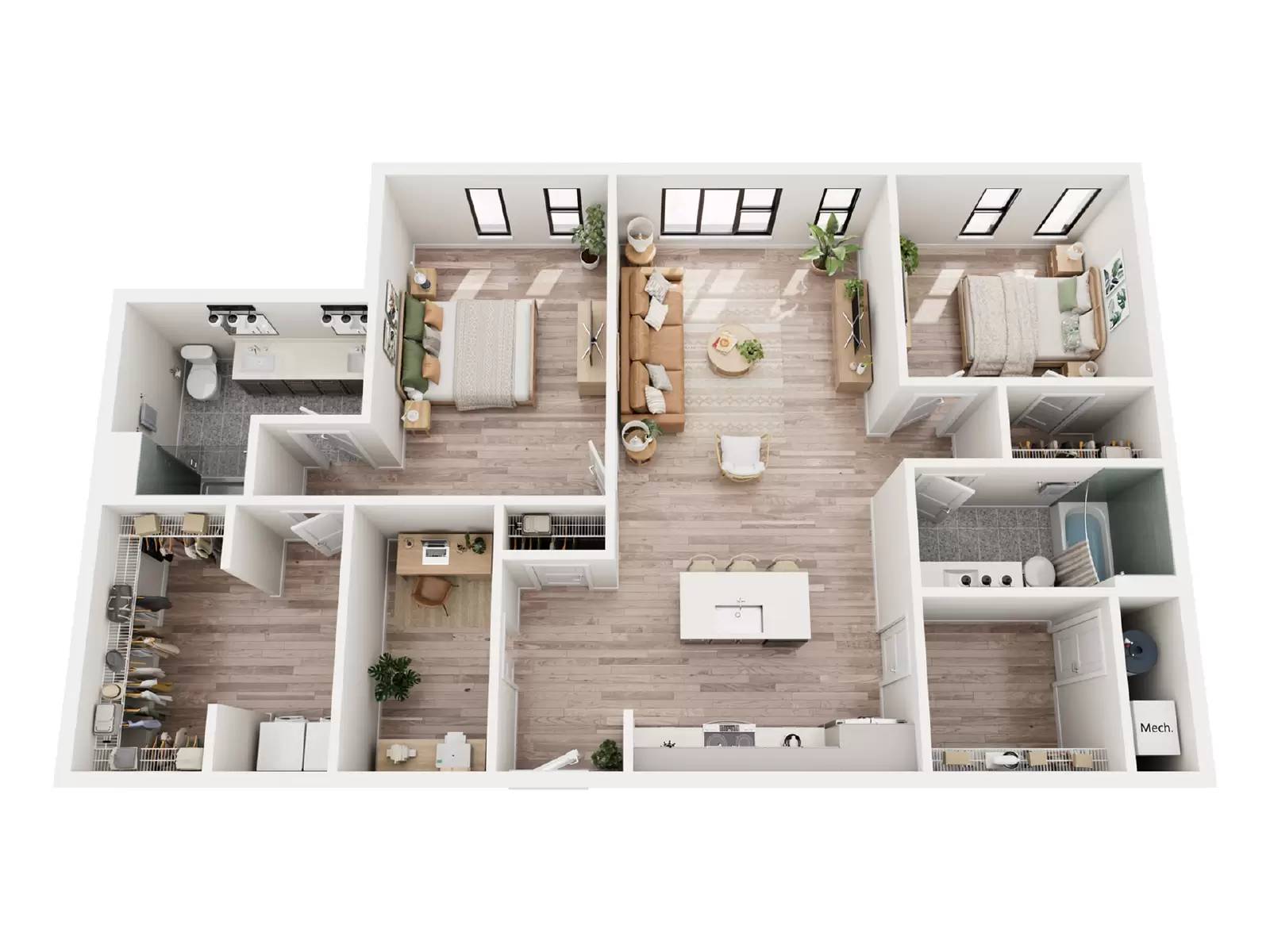 Floor Plan 2