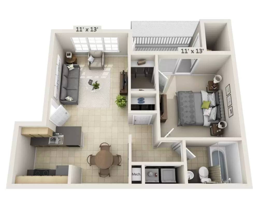 Floor Plan 2