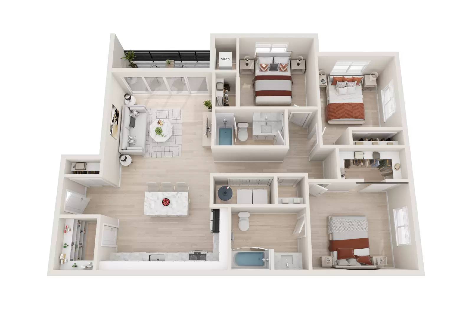 Floor Plan 2