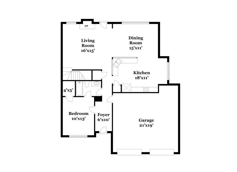 Floor Plan 2