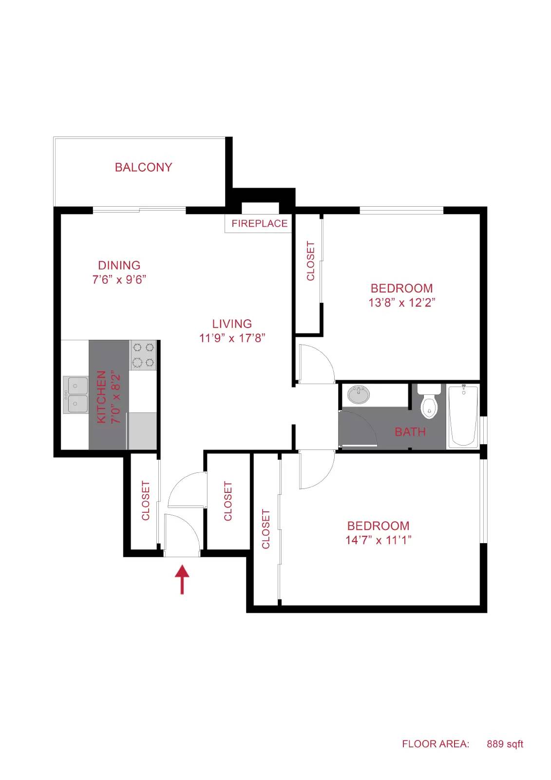 Floor Plan 2