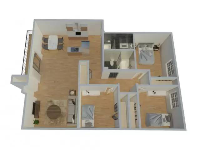 Floor Plan 2