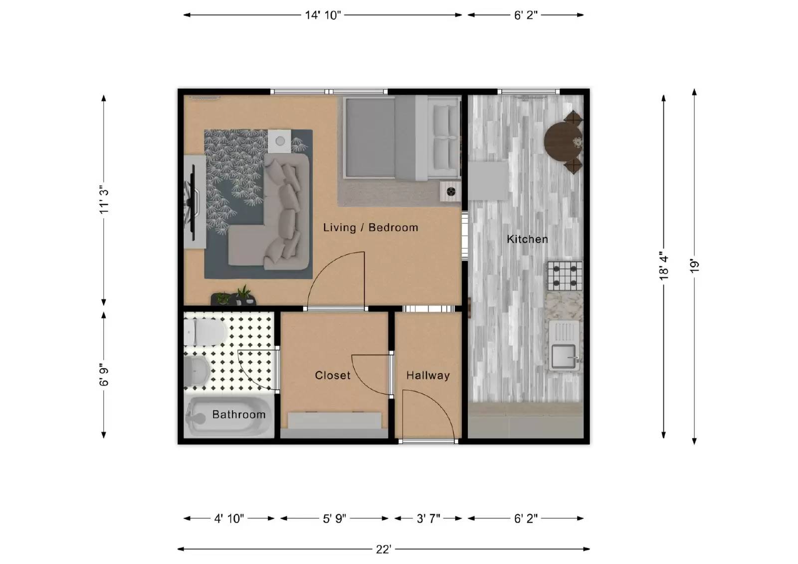 Floor Plan 2