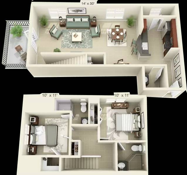 Floor Plan 2