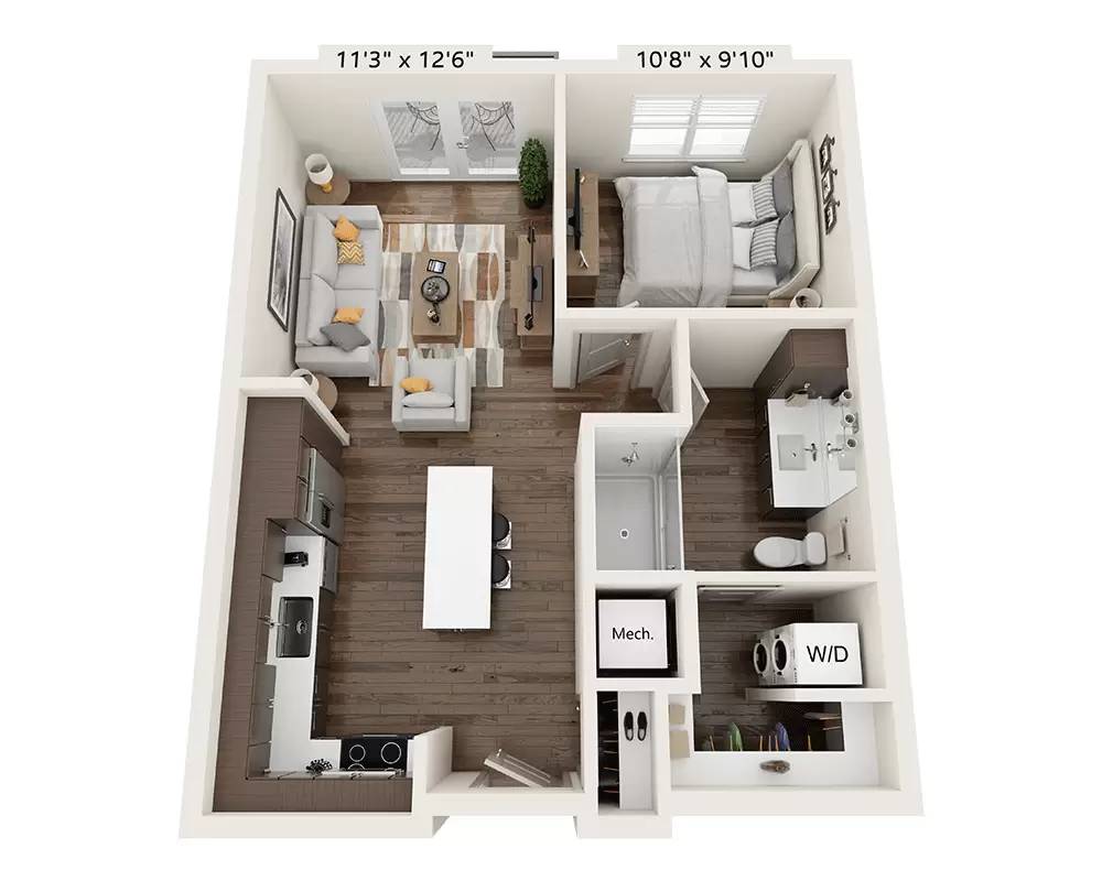 Floor Plan 2