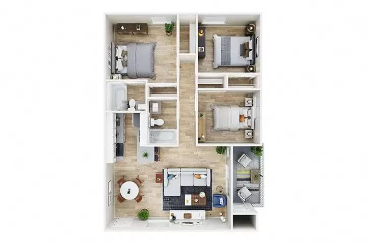 Floor Plan 2