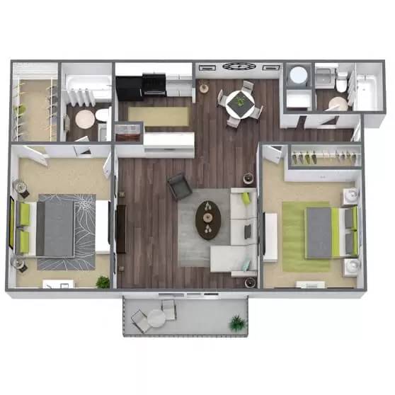 Floor Plan 2