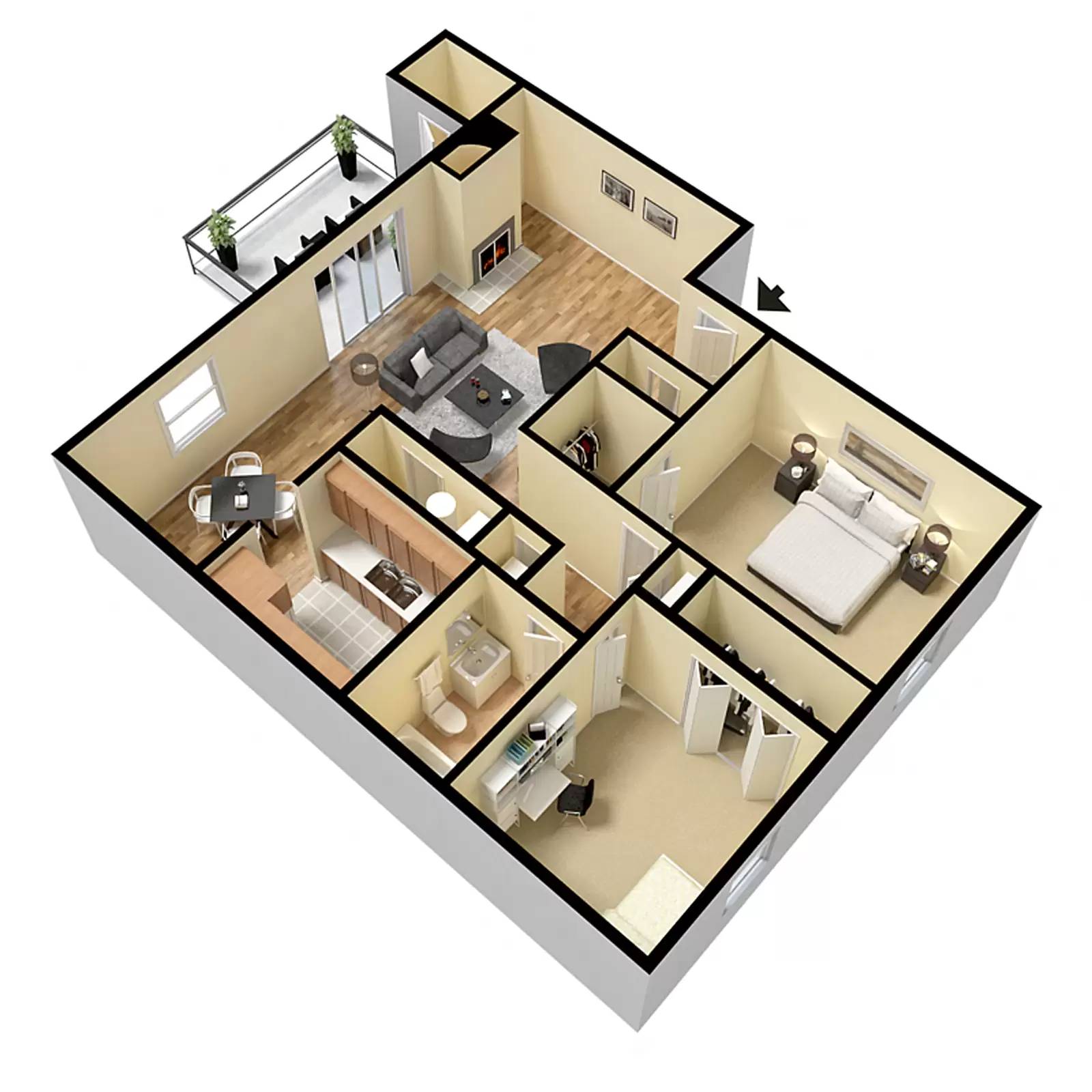 Floor Plan 2