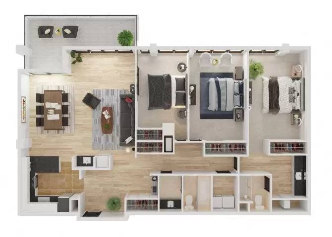 Floor Plan 2