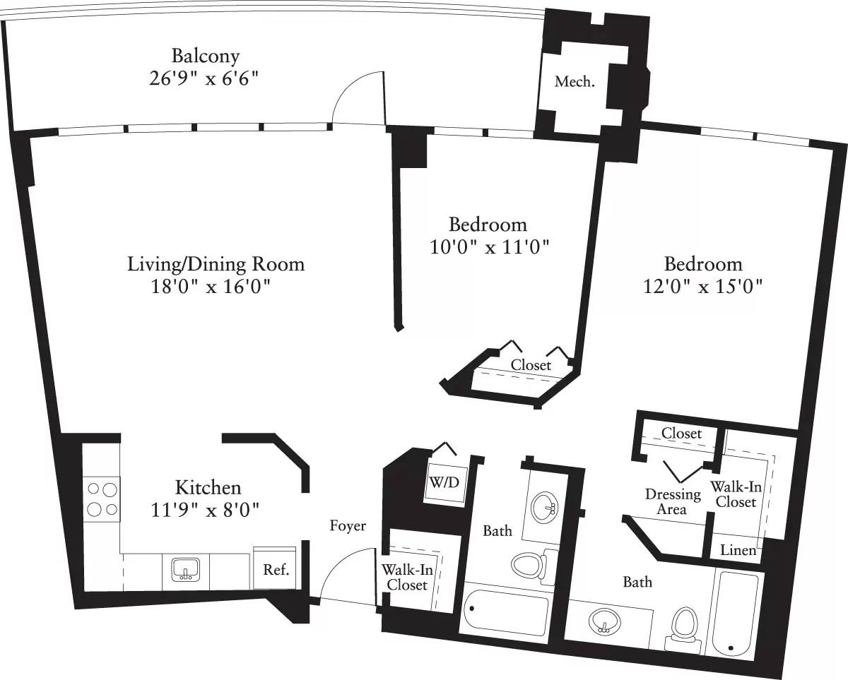 Floor Plan 2
