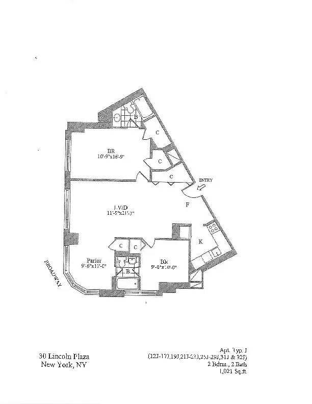 Floor Plan 2
