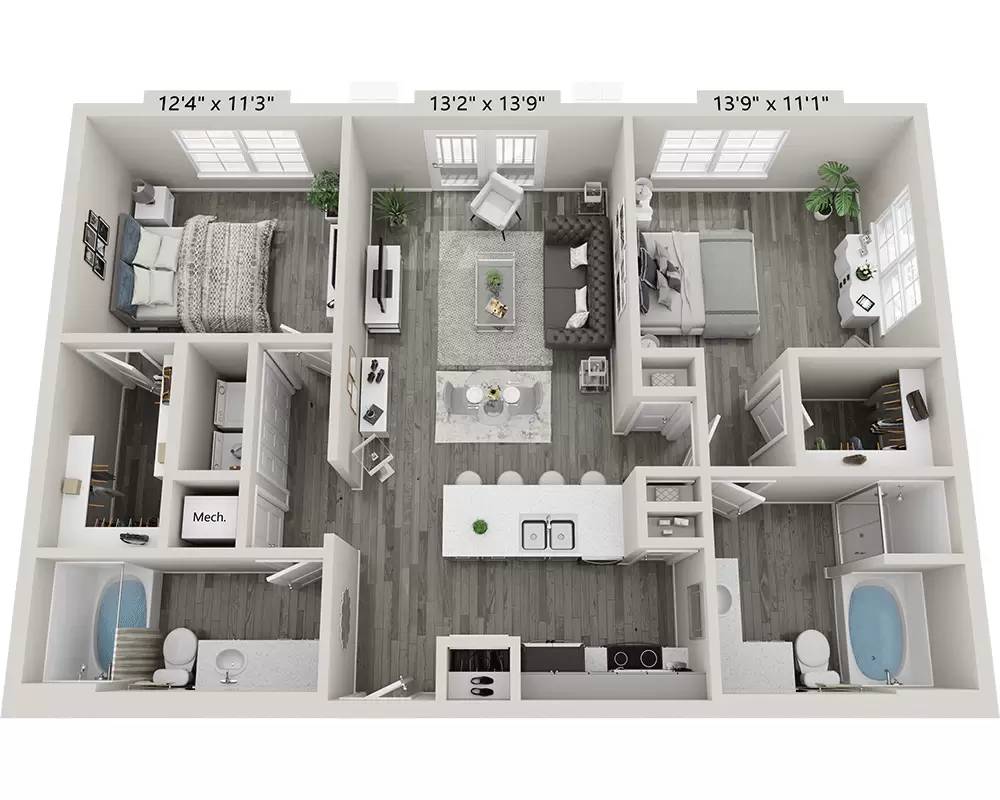 Floor Plan 2